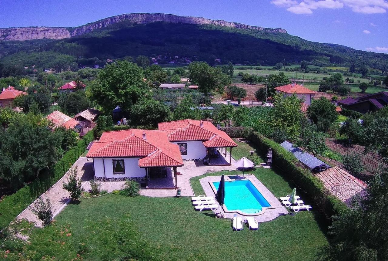 Madara Omaya Guest House Dış mekan fotoğraf