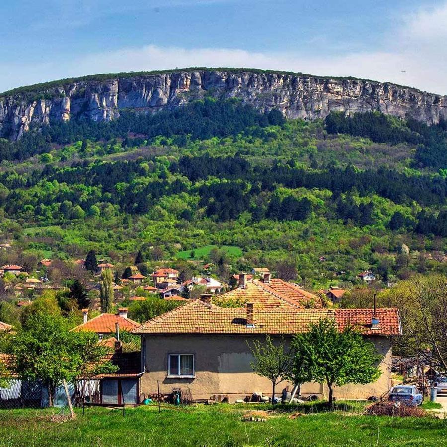 Madara Omaya Guest House Dış mekan fotoğraf