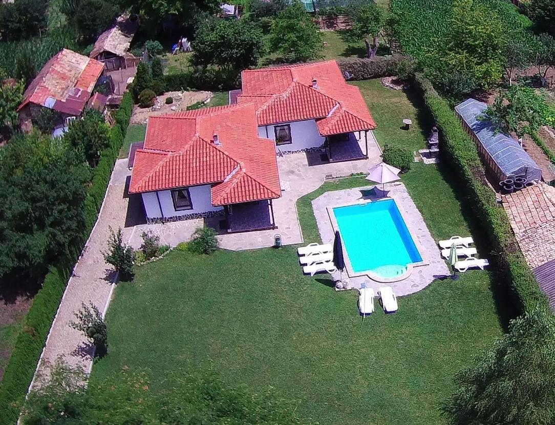 Madara Omaya Guest House Dış mekan fotoğraf